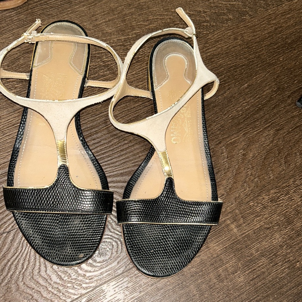 Salvatore Ferragamo sandals
